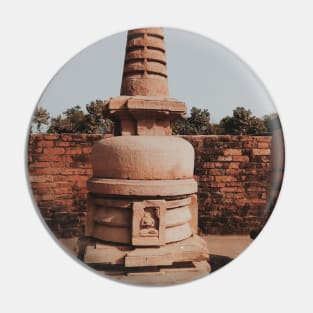 Indian architecture Pin