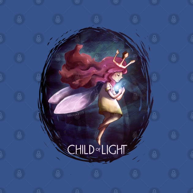 Child of Light - Aurora by Mikoto