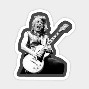 Randy Rhoads Magnet