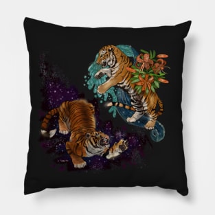 Fate in the Stars Tigers Pillow