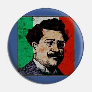 Ricardo Flores Magón Pin