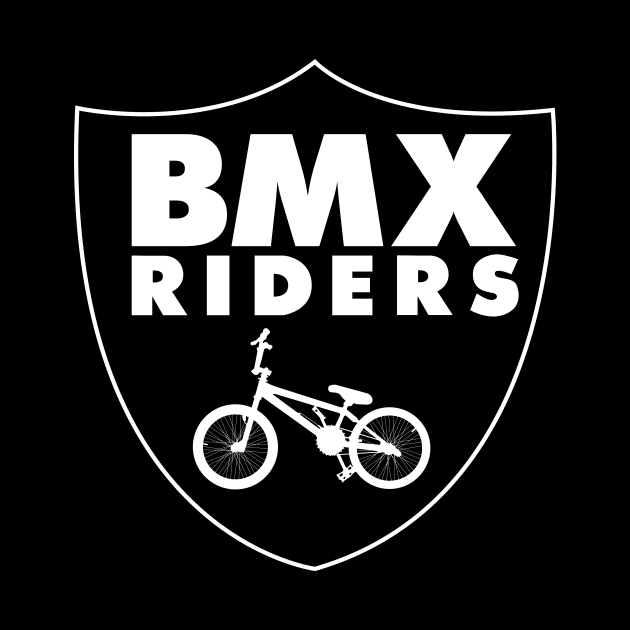 BMX Raiders by hateyouridols