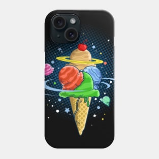 Taste The Universe Phone Case