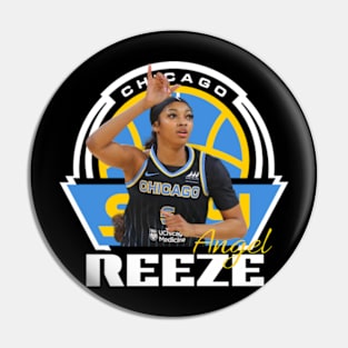 Angel-Reese-Chicago-Sky Pin