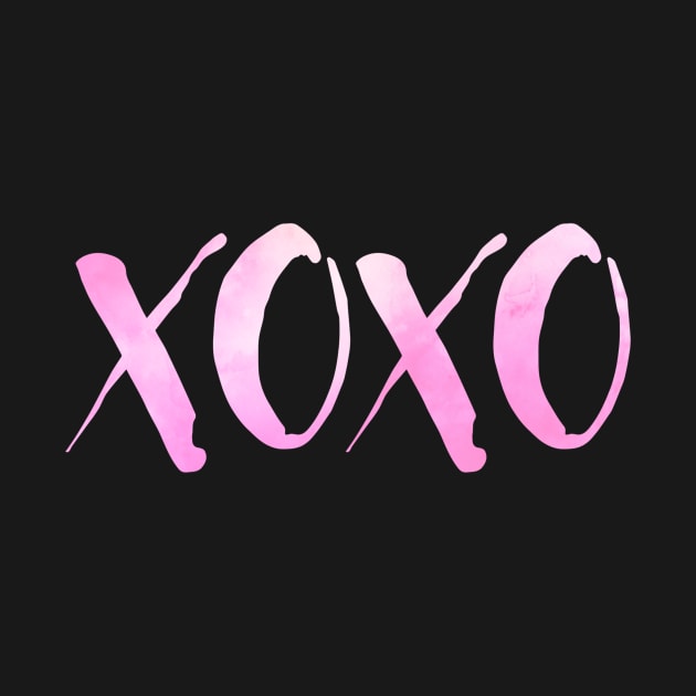 XOXO Pink by lolosenese