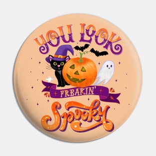 Spooky Pin