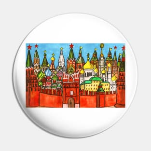 Moscow Pin