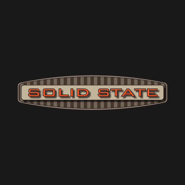 Solid State by DavidLoblaw