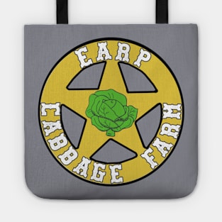 Earp Cabbage Farm Tote