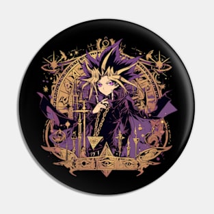 yu gi oh Pin