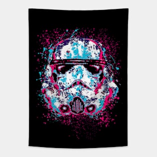 Splashtrooper Tapestry