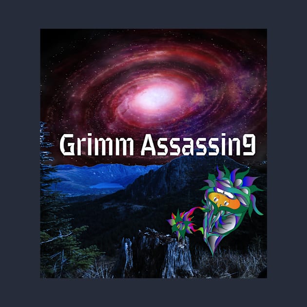 Grimm Assassin9 by The_9th_Graphic_T_shirt_shop