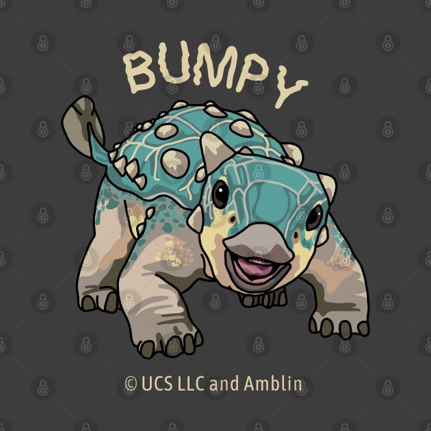 Bumpy From Camp Cretaceous by Slightly Unhinged