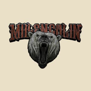 millencolin bear vintage T-Shirt