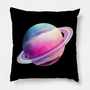 Saturn Pillow