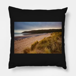 Oxwich Bay, Gower Pillow