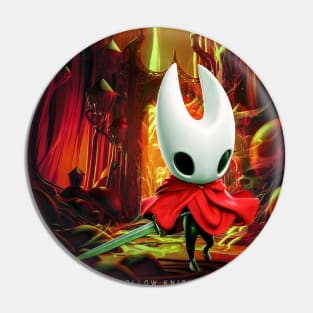 Hollow Knight Silksong Pin