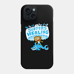 Surfers Healing Phone Case