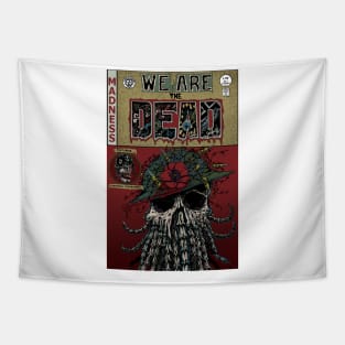 We are the Dead Issue 1 Tapestry