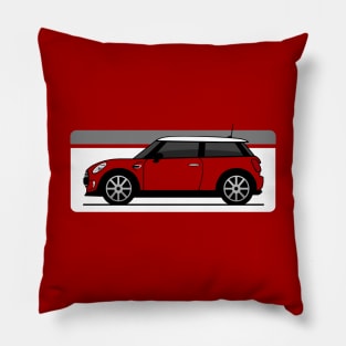 British car Pillow