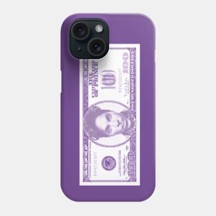 Prince Purple Money Phone Case