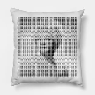 Etta James Pillow