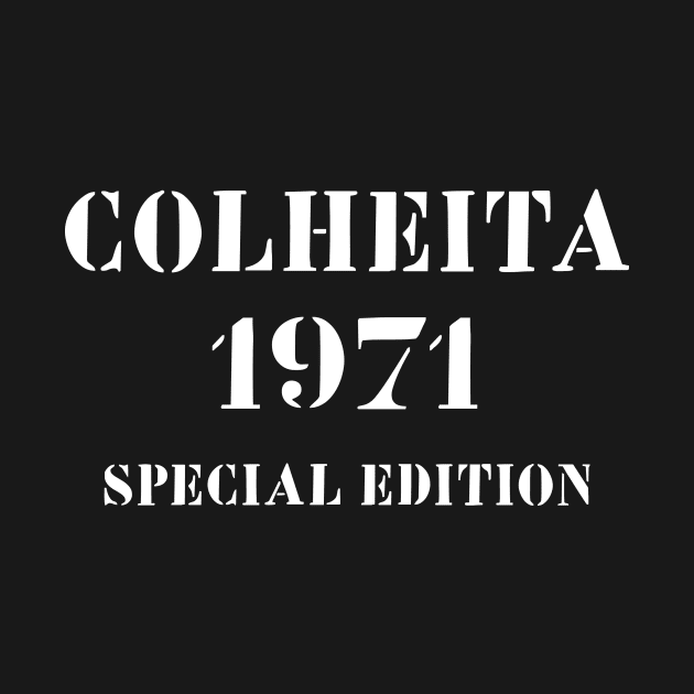 Colheita 1971 by winepartee