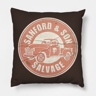 SALVAGE SANFORD Pillow