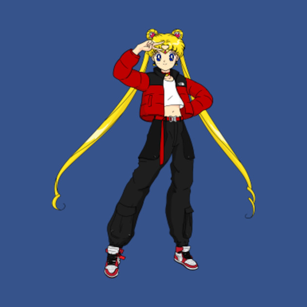 Sailor Moon - Sailor Moon - T-Shirt