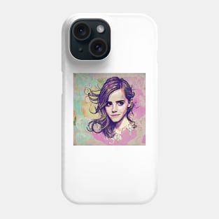 Smile of Emma Phone Case