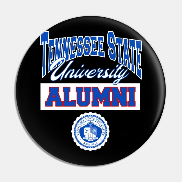 Tennessee State 1912 University Apparel Pin by HBCU Classic Apparel Co