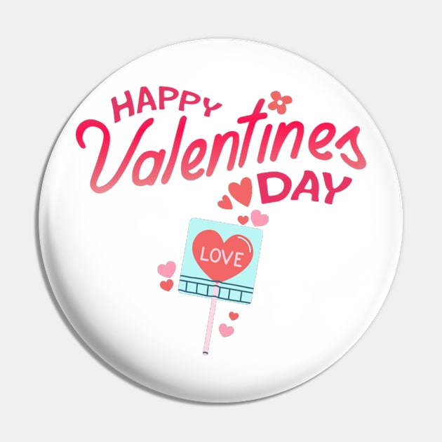 Happy Valentines Day - Love Lollipop! Pin by Trendy-Now