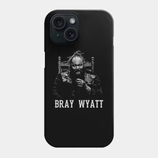 Bray Wyatt Phone Case