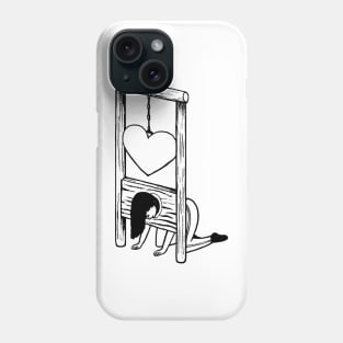 Love Kills Phone Case