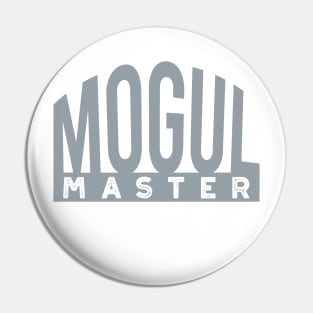 Mogul Master Pin