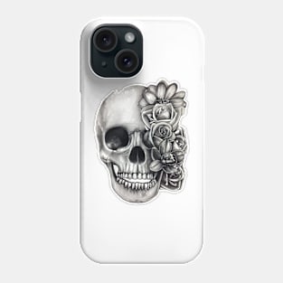 Skull Phone Case