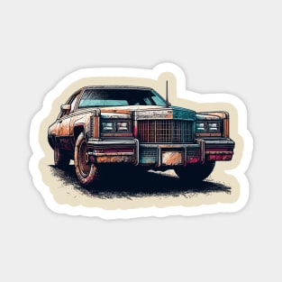 Cadillac Eldorado Magnet