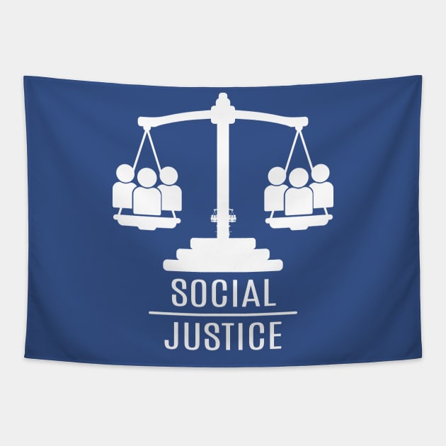 Social Justice Tapestry by WorldDays