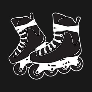 Roller skates T-Shirt