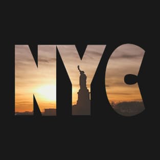 NYC design T-Shirt