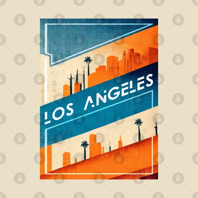 Los Angeles - Modern Angular by Bondoboxy