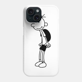 3 cartoon Phone Case