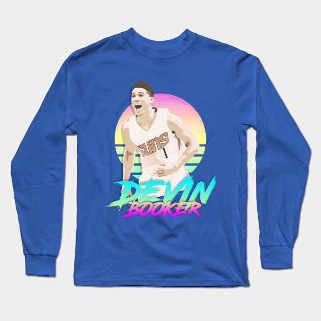 devin booker jersey retro