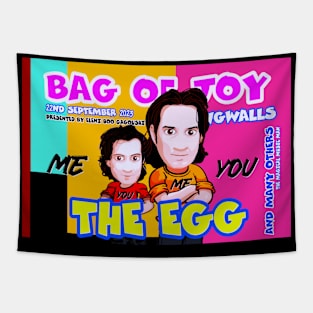 Bag of Joy The Egg Tapestry