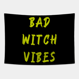 Bad Witch Vibes Tapestry