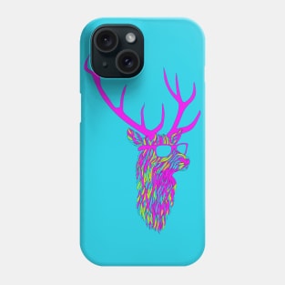 Party Deer Phone Case