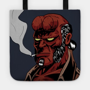 Hellboy Tote