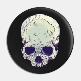 Skull Pin