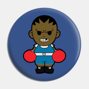 Balrog Chibi Pin