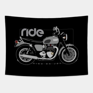 Ride t120 bw Tapestry